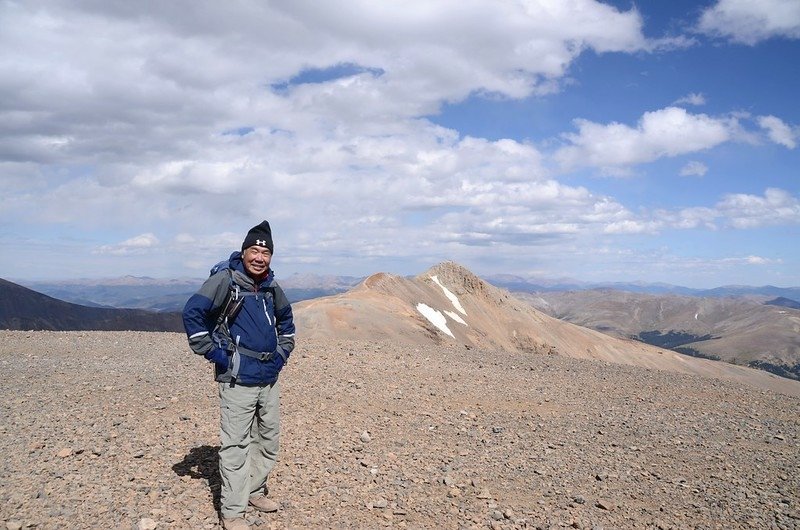 Taken at Mount Cameron&apos;s summit (15)