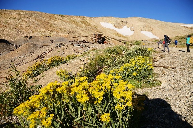 Dauntless Mine ruins (3)