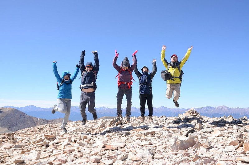 Taken at Mount Sherman summit ridge (17)