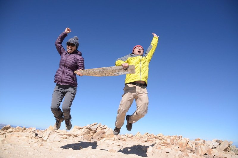 Jump！~Mount Sherman (58)