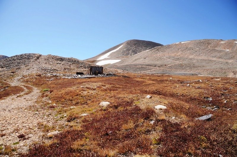 Hilltop Mine ruins (7)