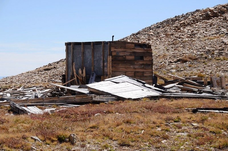 Hilltop Mine ruins (5)