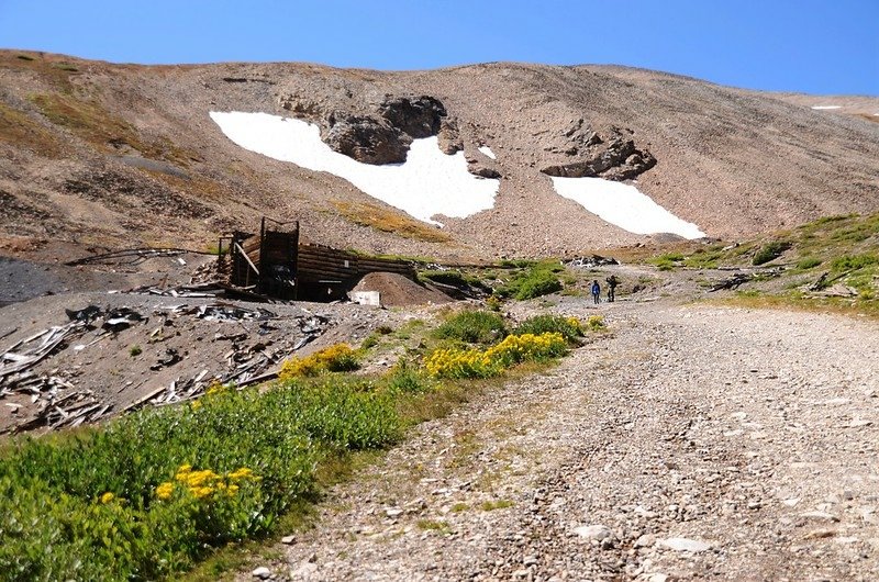 Dauntless Mine ruins (16)