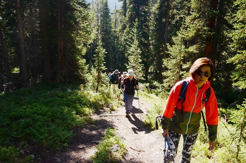 Current Creek Trail, Colorado (1)