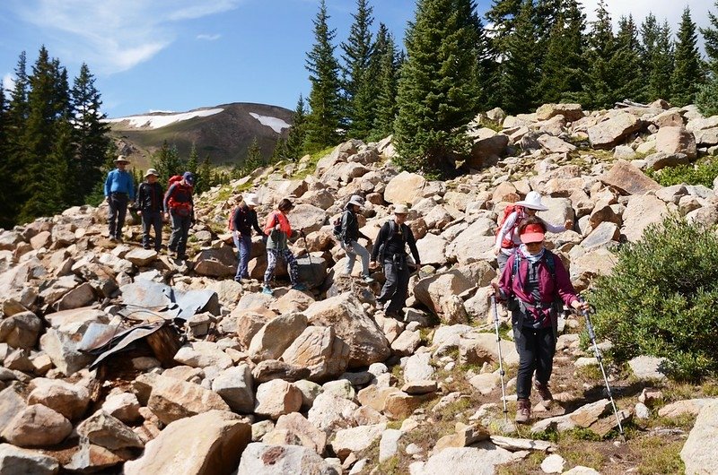 Berthoud Pass Ditch Trail, Colorado  (5)