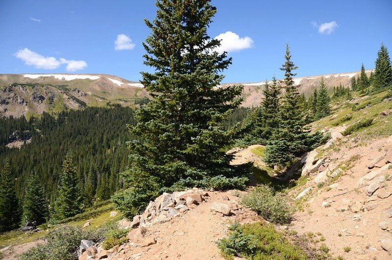 Berthoud Pass Ditch Trail, Colorado  (2)