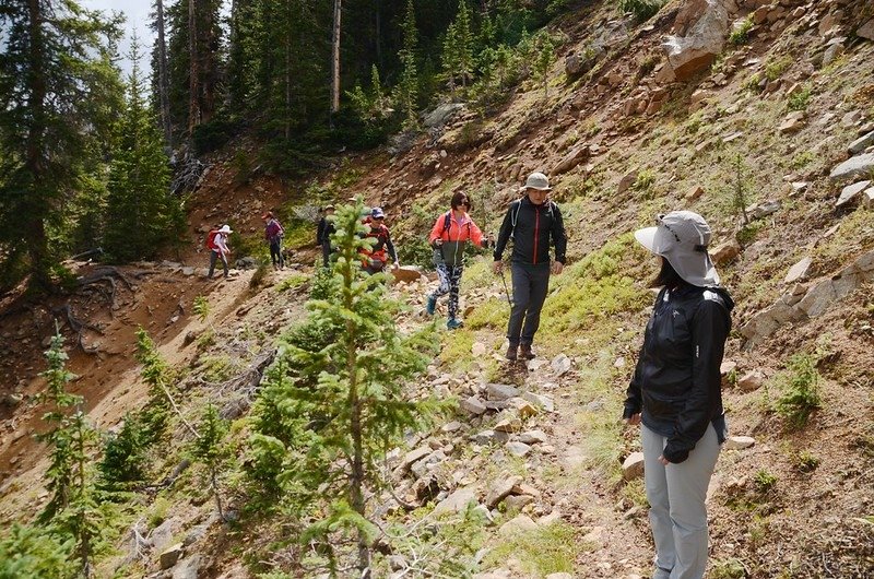 Berthoud Pass Ditch Trail, Colorado  (7)