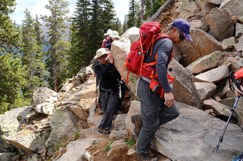 Berthoud Pass Ditch Trail, Colorado  (8)