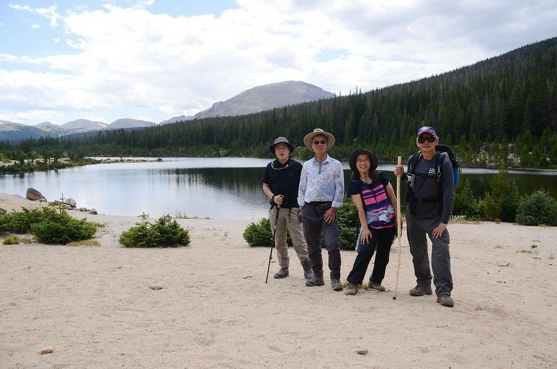 Sandbeach Lake, RMNP, Colorado (6)