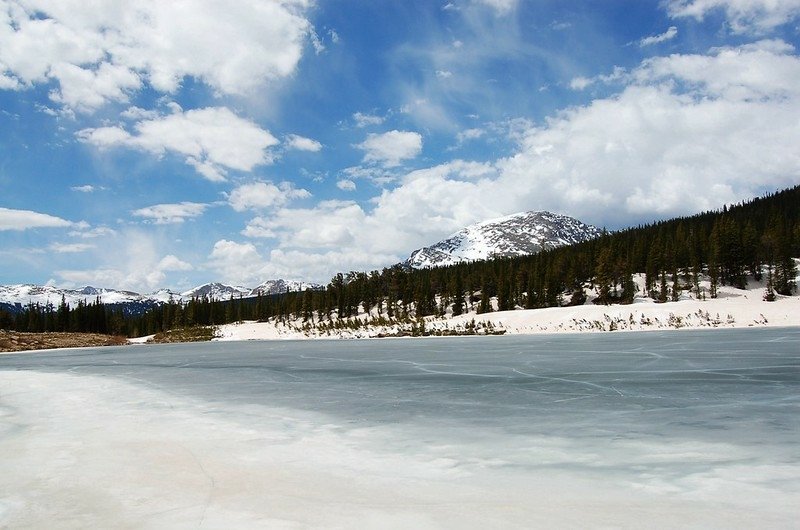 Sandbeach lake (taken on 2006.05.17) 2