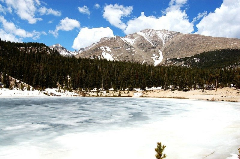 Sandbeach lake (taken on 2006.05.17) 5