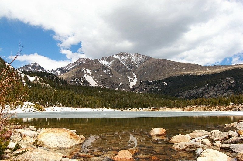 Sandbeach lake (taken on 2006.05.17) 3