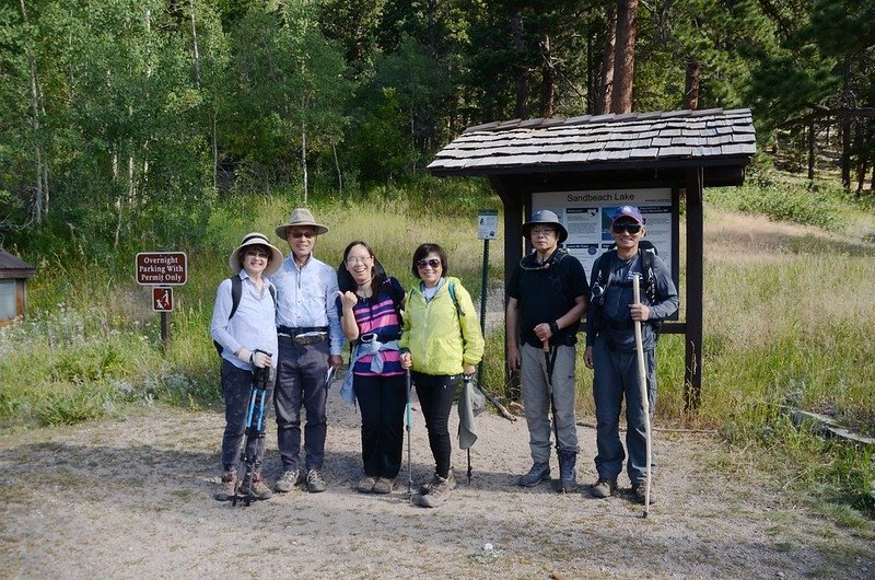 Sandbeach Lake Trailhead (8)