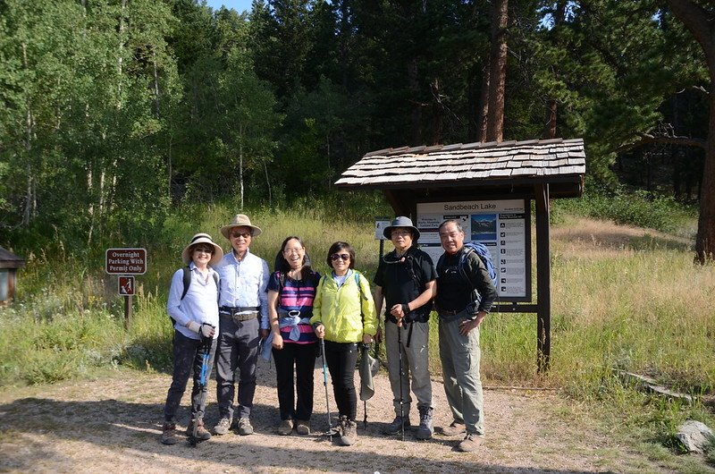 Sandbeach Lake Trailhead (9)