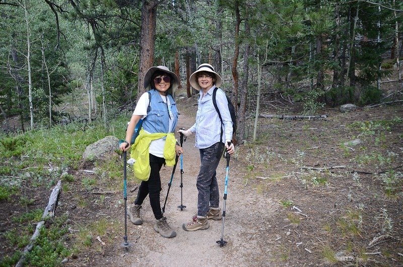 Sandbeach Lake Trail, RMNP, Colorado (6)