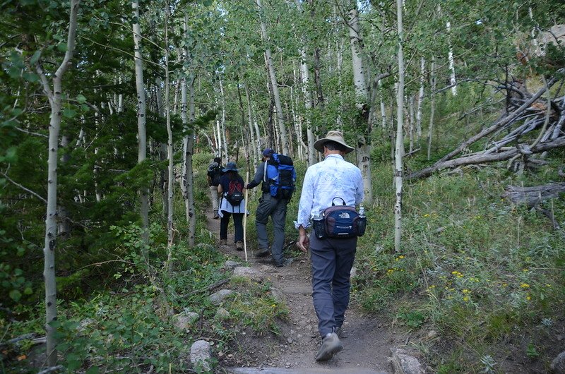 Sandbeach Lake Trail, RMNP, Colorado (10)