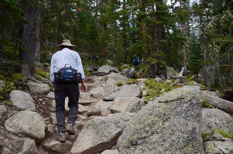 Sandbeach Lake Trail, RMNP, Colorado (26)