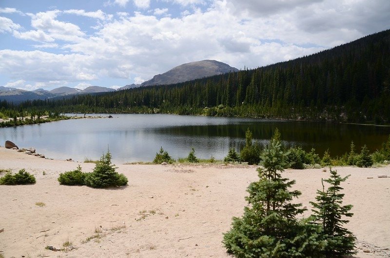 Sandbeach Lake, RMNP, Colorado (3)