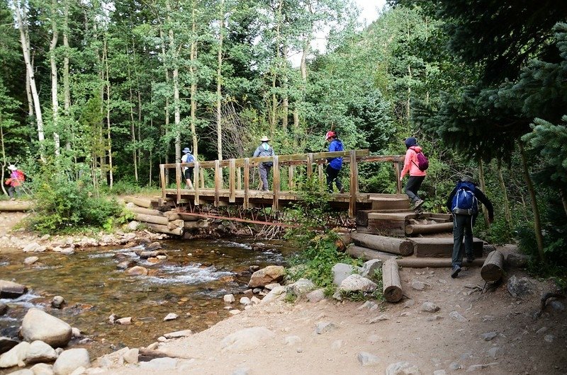 The Footbridge on Trailhead (4)