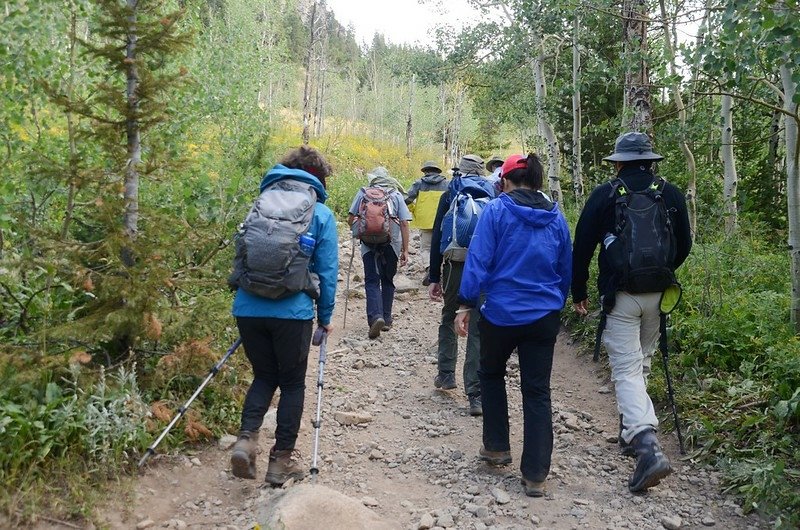 Jasper Lake Trail, Colorado (6)