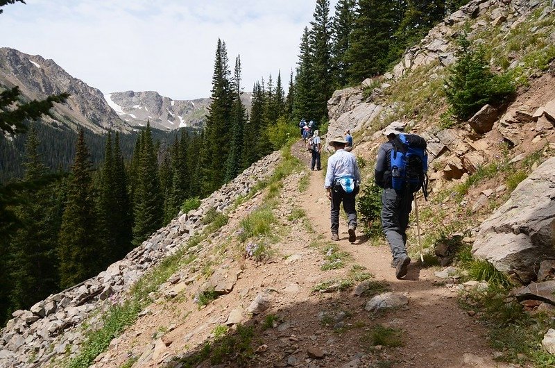 Jasper Lake Trail, Colorado (72)