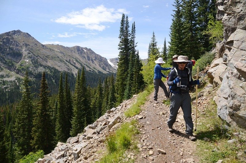 Jasper Lake Trail, Colorado (92)