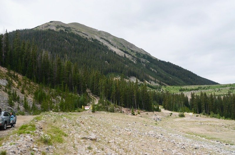 Ruby Gulch Trailhead (2)