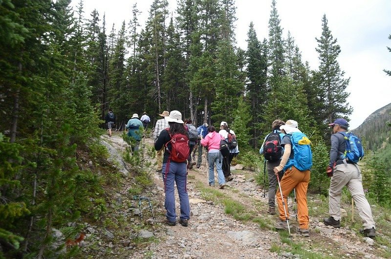 Ruby Gulch Trail, Empire, Colorado (2)