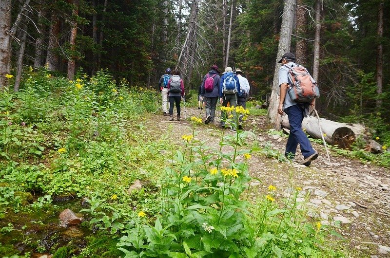 Ruby Gulch Trail, Empire, Colorado (14)