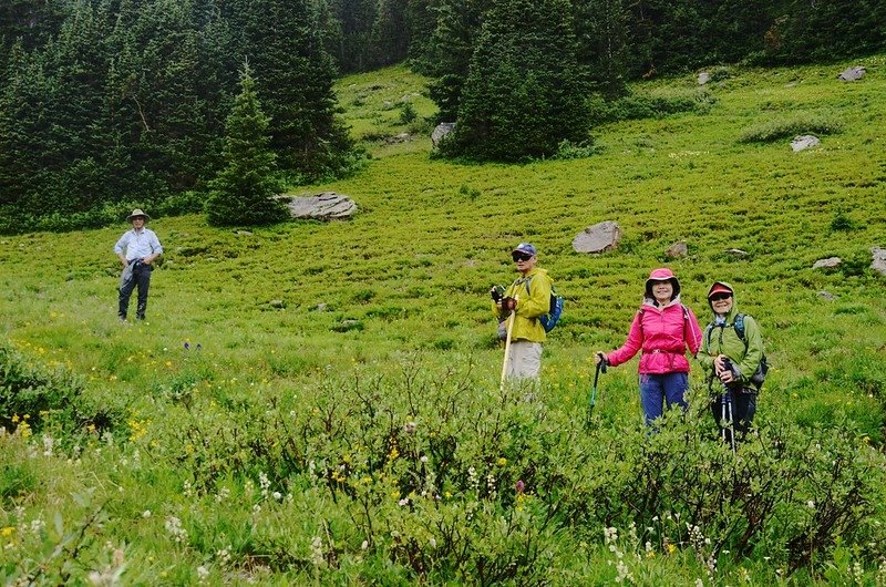 The basin below Mount Parnassus &amp; Woods Mountain (12)