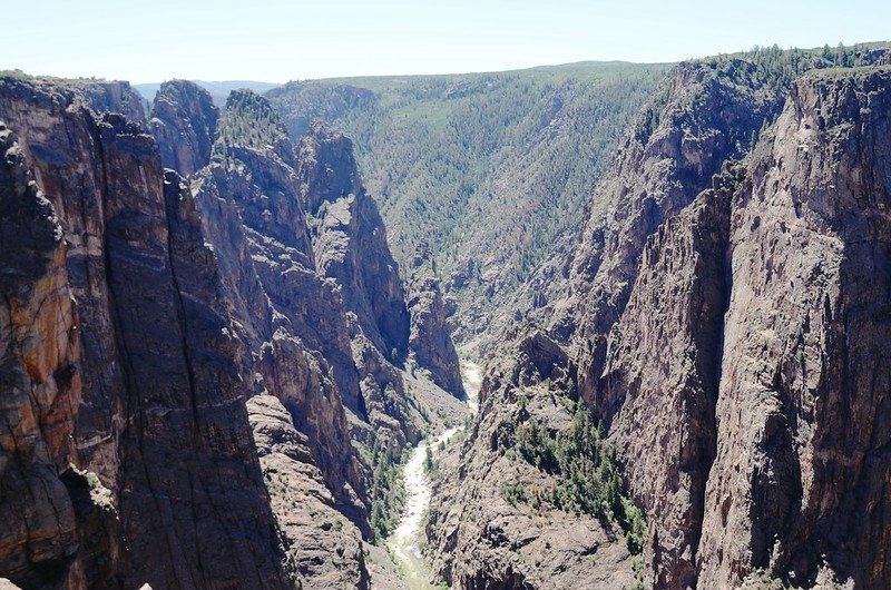 The Narrows View, North Rim (6)