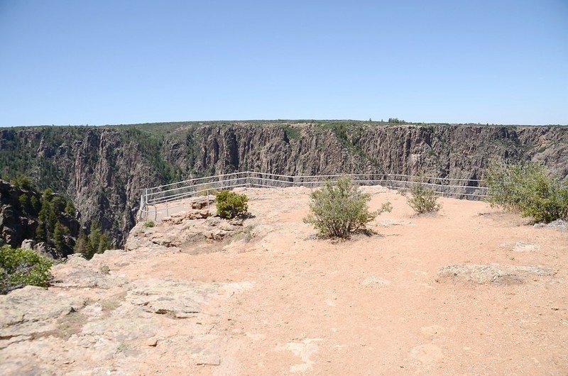 Island Peaks, North Rim (2)