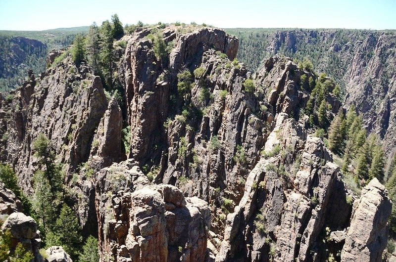 Island Peaks, North Rim (4)