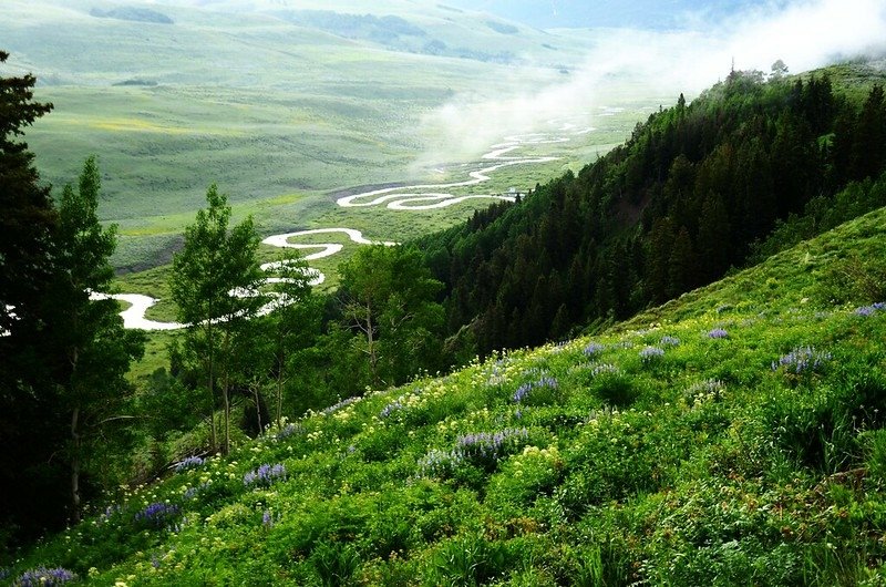 Gothic Road, Crested Butte, Colorado (5)