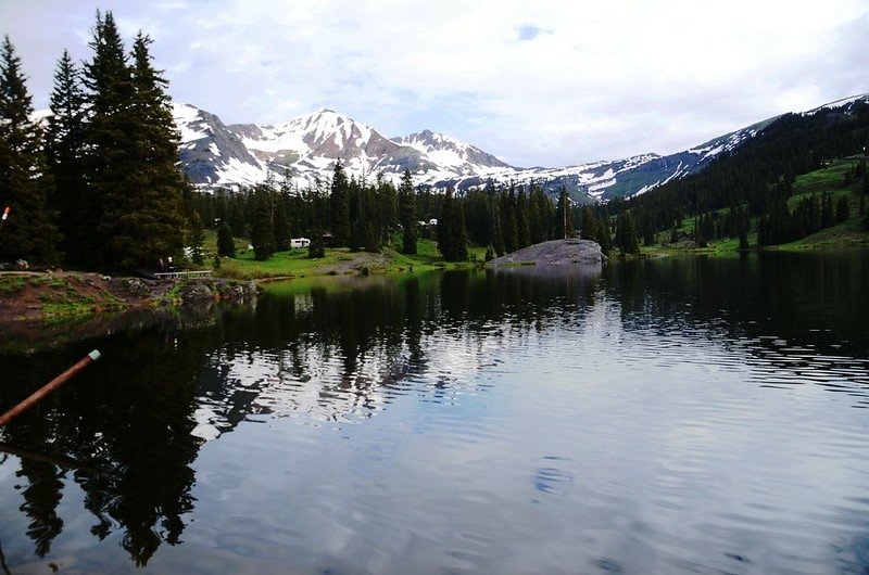 Lake Irwin, Crested Butte, Colorado (7)