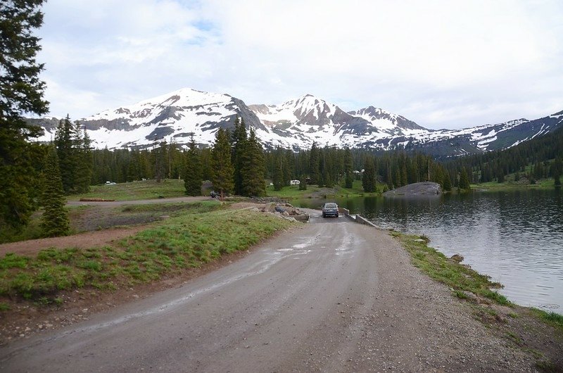 Lake Irwin, Crested Butte, Colorado (3)