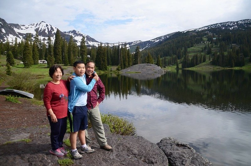 Lake Irwin, Crested Butte, Colorado (11)