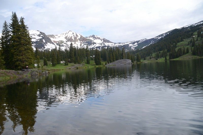 Lake Irwin, Crested Butte, Colorado (5)