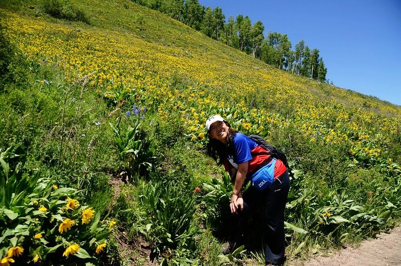 East River Trail, Crested Butte (499)