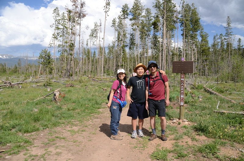 Fraser Experimental Forest trail, Fraser, Colorado (6)