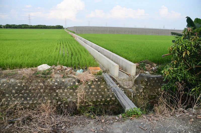 來寮圖根點路線