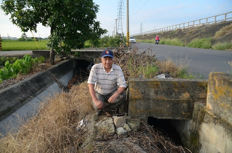 埤寮冠字苫(23)土地調查局圖根點