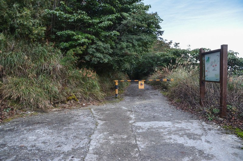 稍來小雪山步道