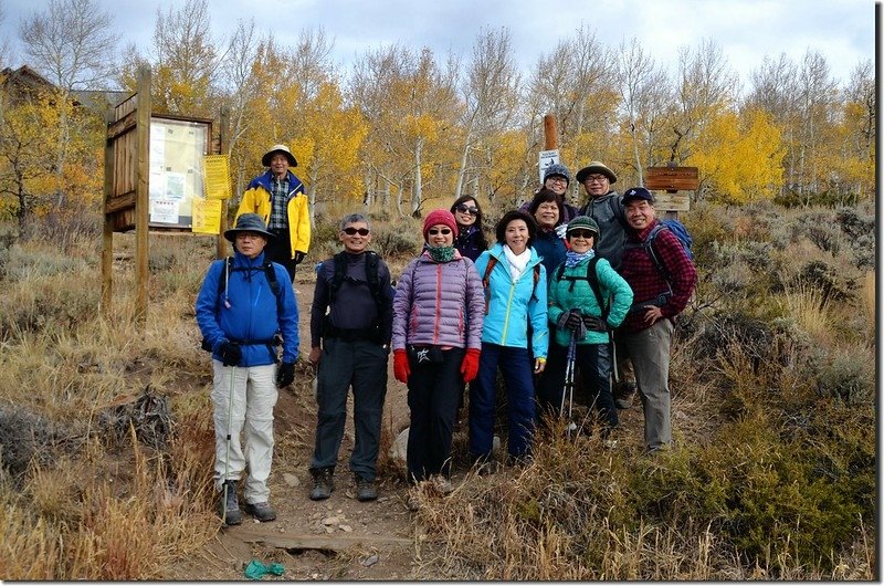 Ptarmigan Peak Trailhead (4)