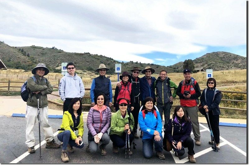 Deer Creek Canyon Park Trailhead (4)