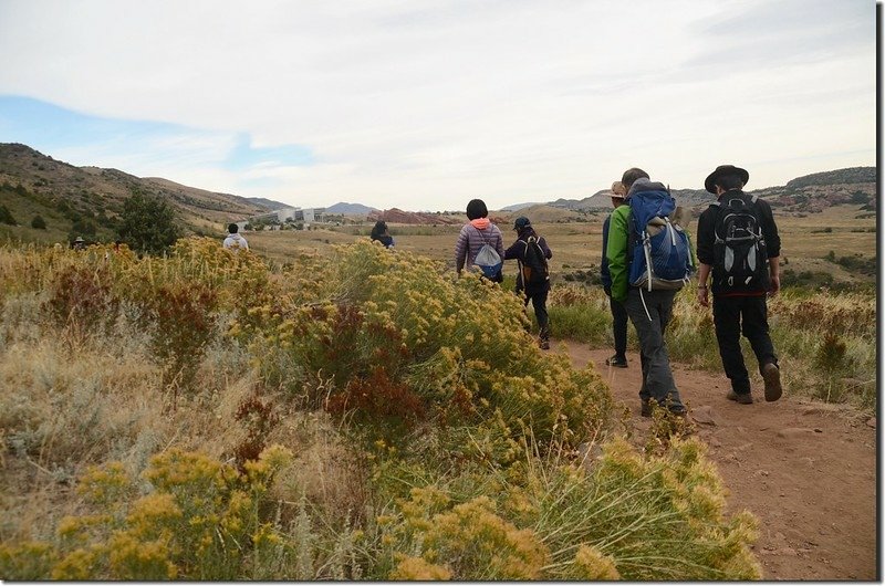 Meadowlark Trail, Deer Creek Canyon Park (10)