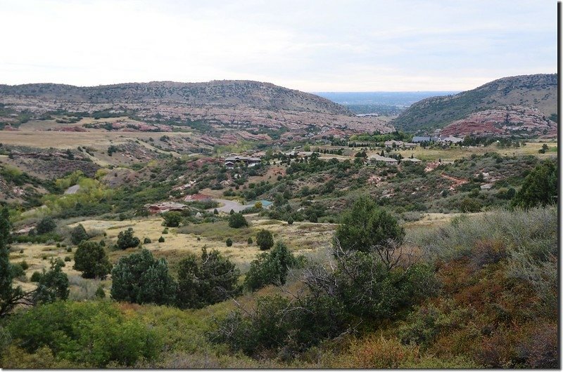 Meadowlark Trail, Deer Creek Canyon Park (14)