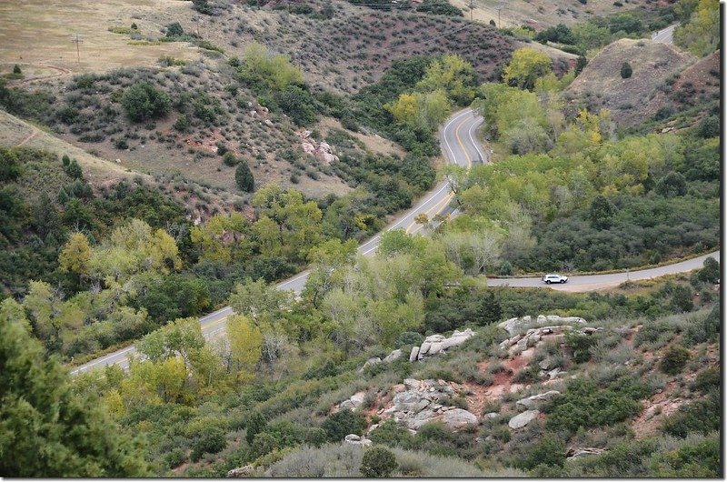 Meadowlark Trail, Deer Creek Canyon Park (16)