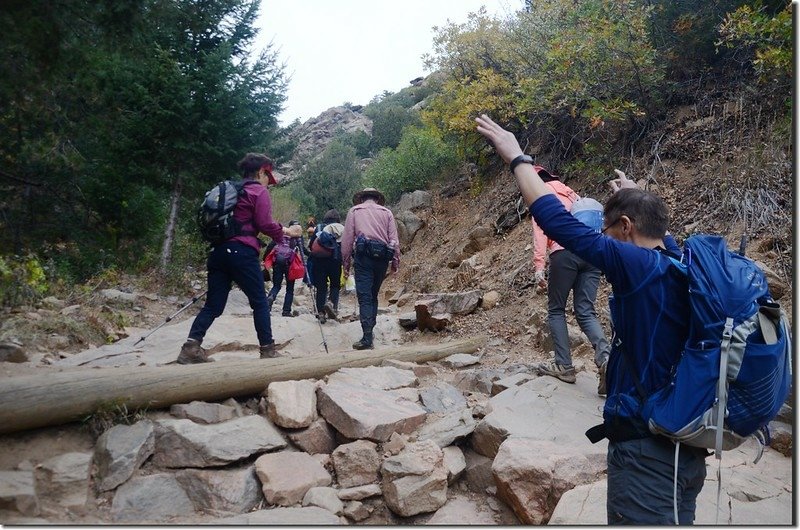 Plymouth Creek Trail, Deer Creek Canyon Park (3)