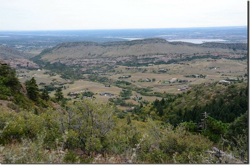 Plymouth Mountain Trail, Deer Creek Canyon Park (4)